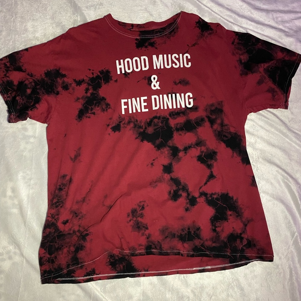 Fashion Nova graphic tee